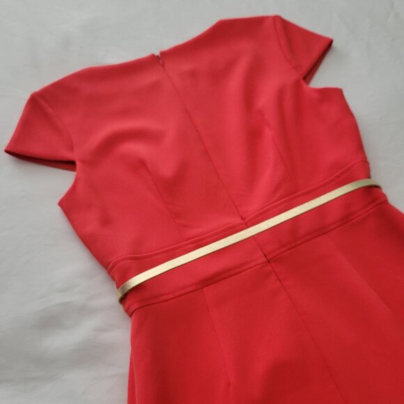 Gorgeous Coral Jessica Howard - Picture 8 of 9